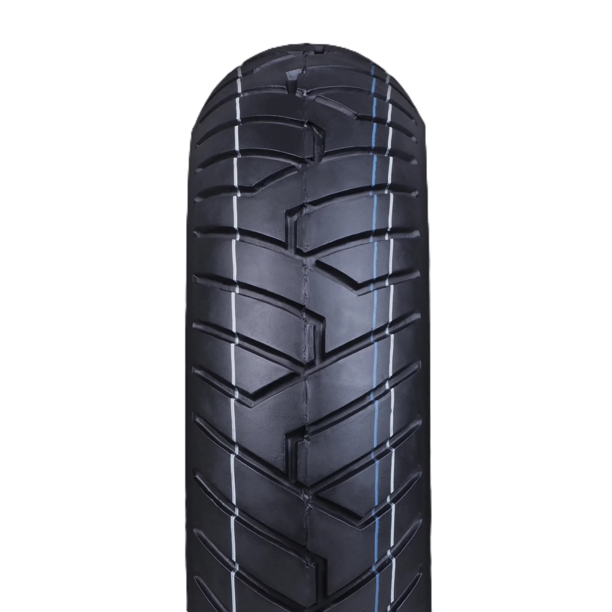 Motorkerékpár gumiabroncs Vee Rubber, 120/90- 10 VRM-119B 66L Tubeless, Maxi Scuter - Készült Thaiföldön